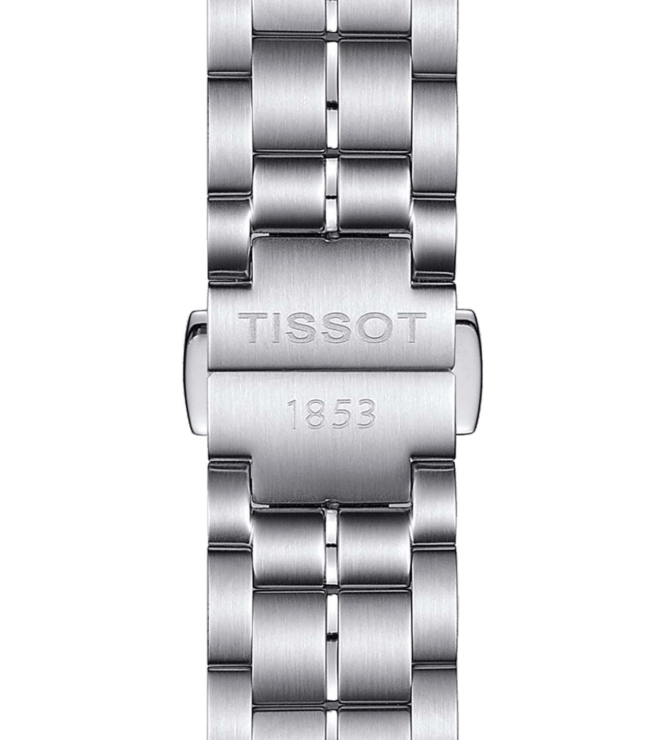 T0862071103110 | TISSOT Luxury Powermatic 80 Jungfraubahn Lady Watch for Women