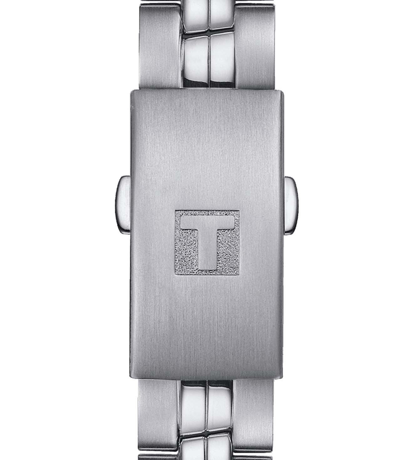 T1012081111100 | TISSOT PR 100 Powermatic 80 Lady