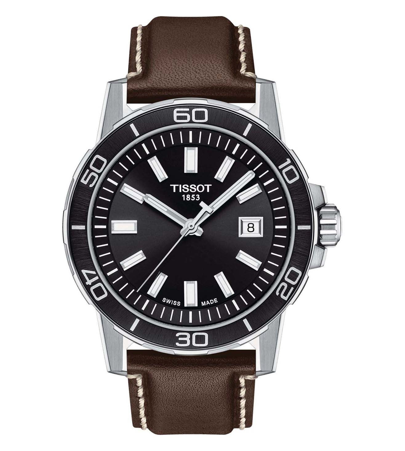 T1256101605100 | TISSOT SUPERSPORT GENT