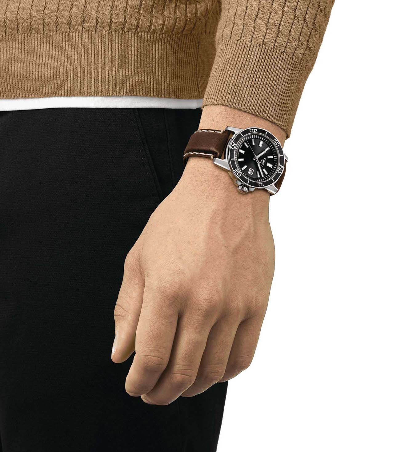 T1256101605100 | TISSOT SUPERSPORT GENT