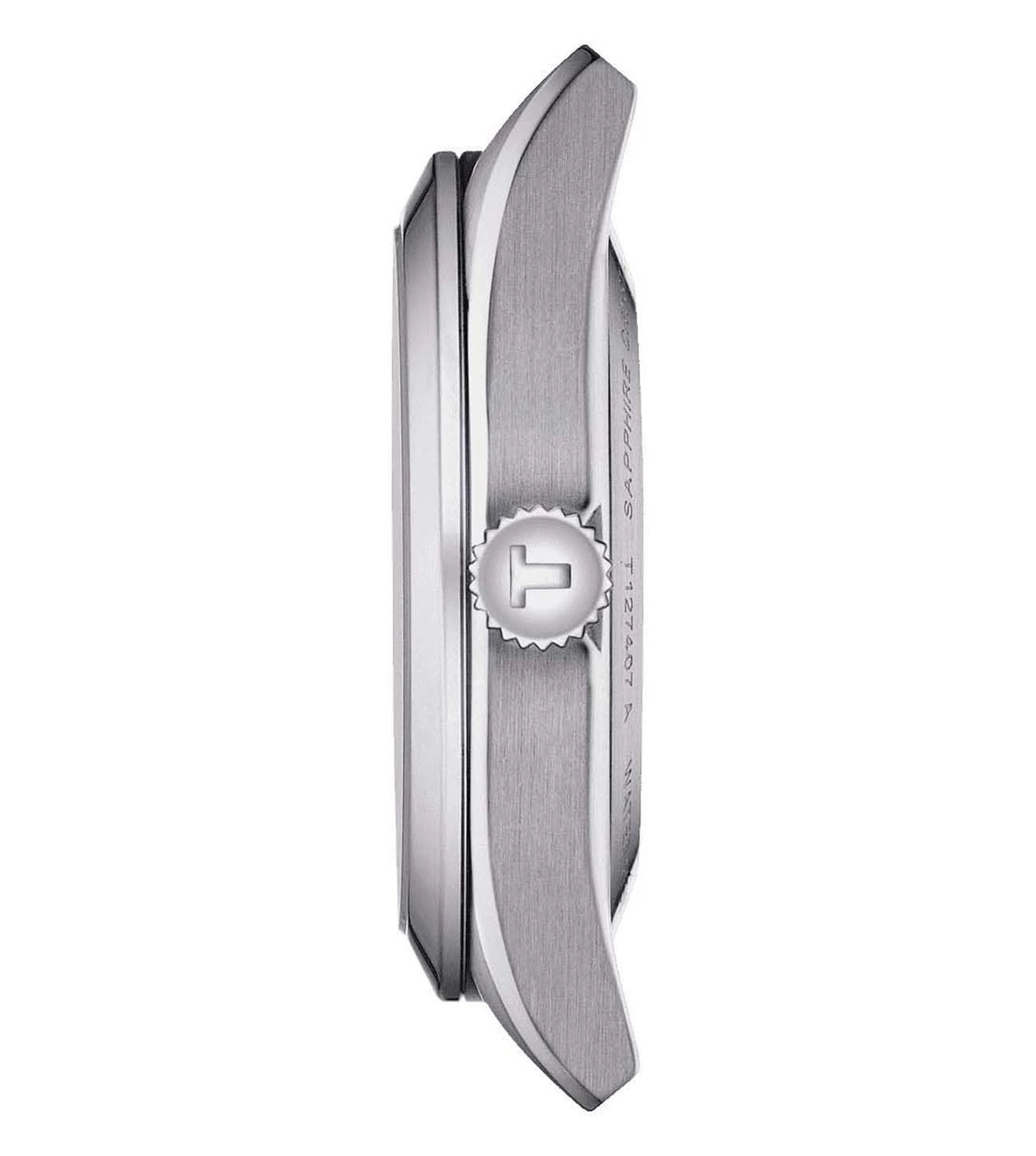 T1274071109101 | Tissot Gentleman Powermatic 80 Silicium