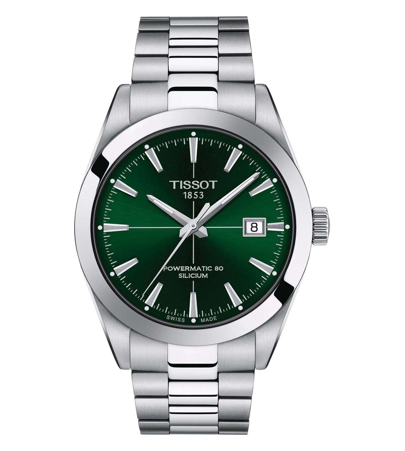 T1274071109101 | Tissot Gentleman Powermatic 80 Silicium