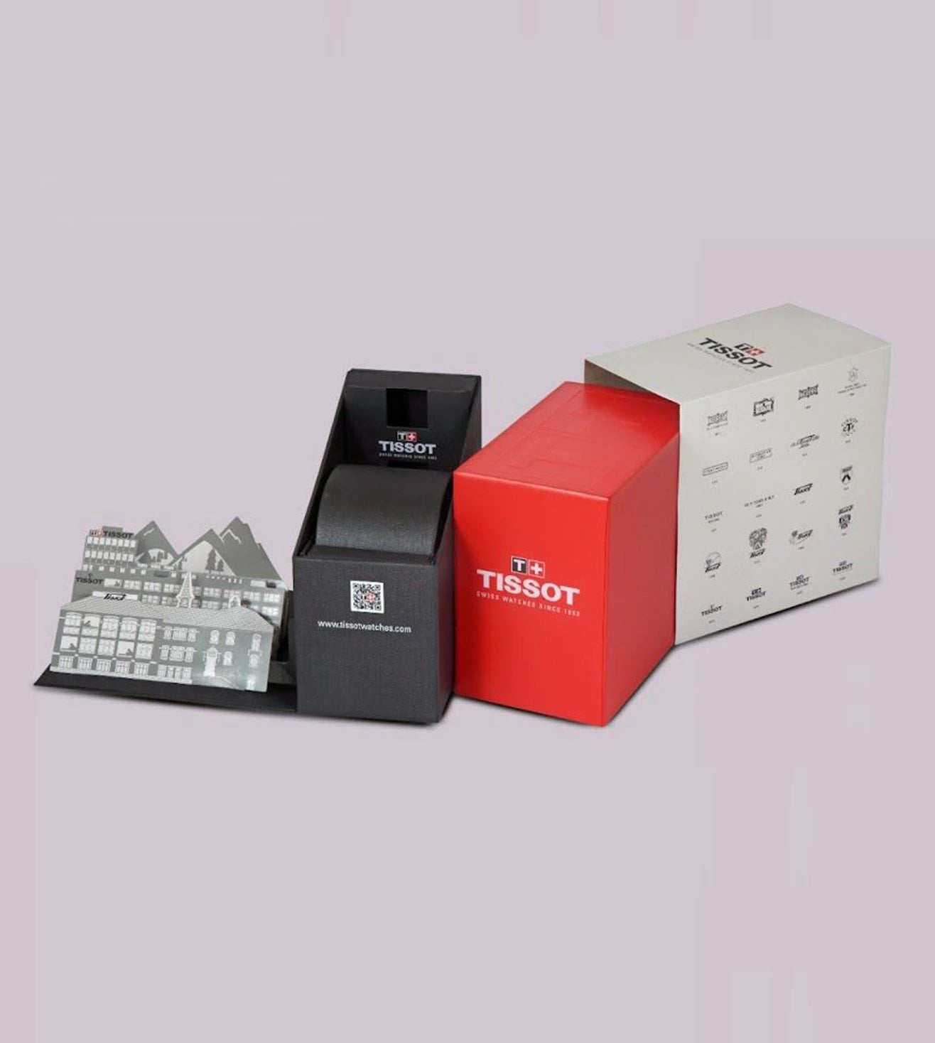 T1374101105100 | Tissot PRX T1374101105100