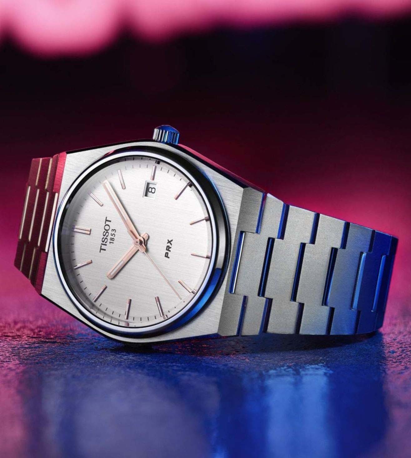 T1374101103100 | Tissot Men PRX T1374101103100