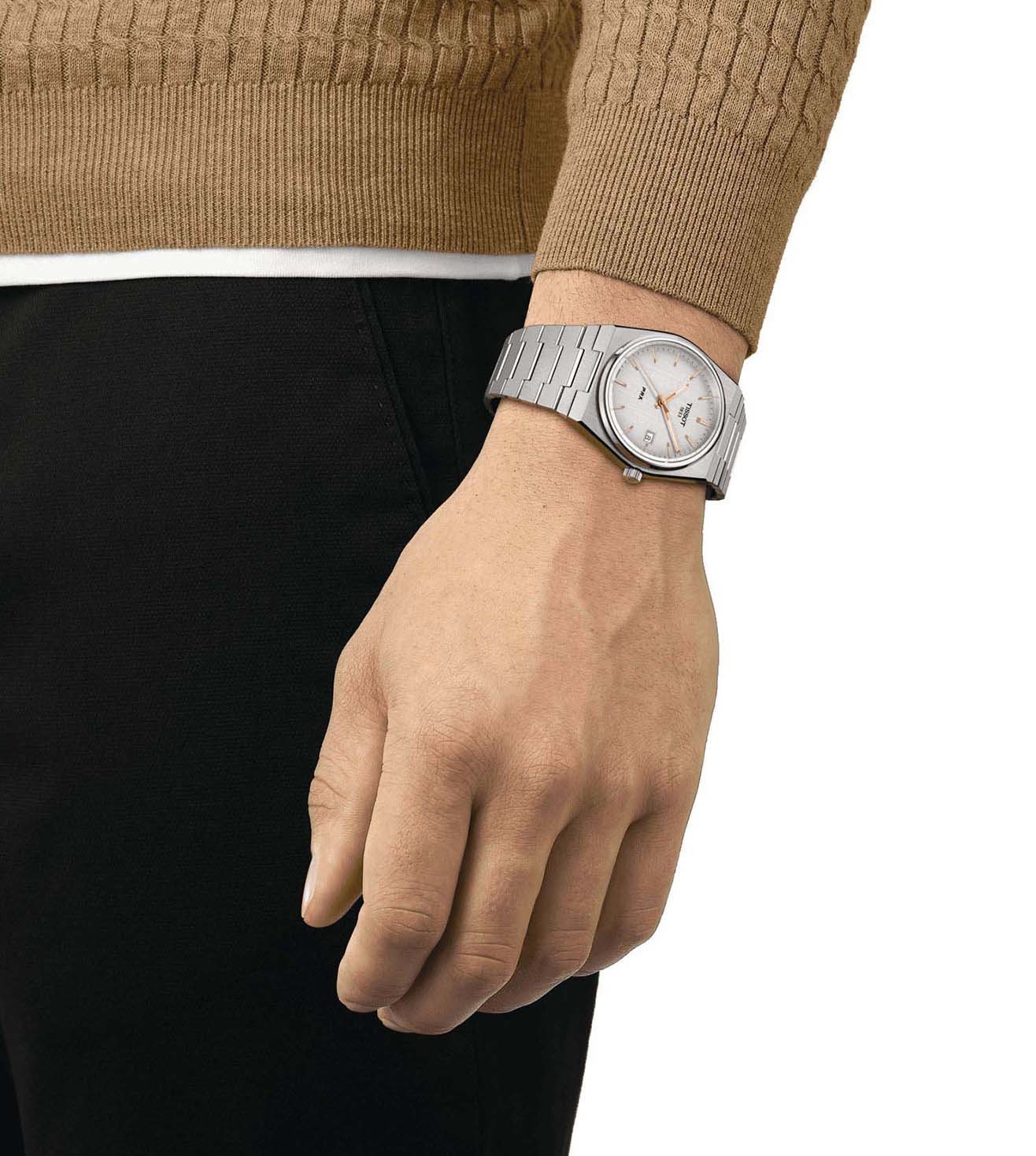 T1374101103100 | Tissot Men PRX T1374101103100
