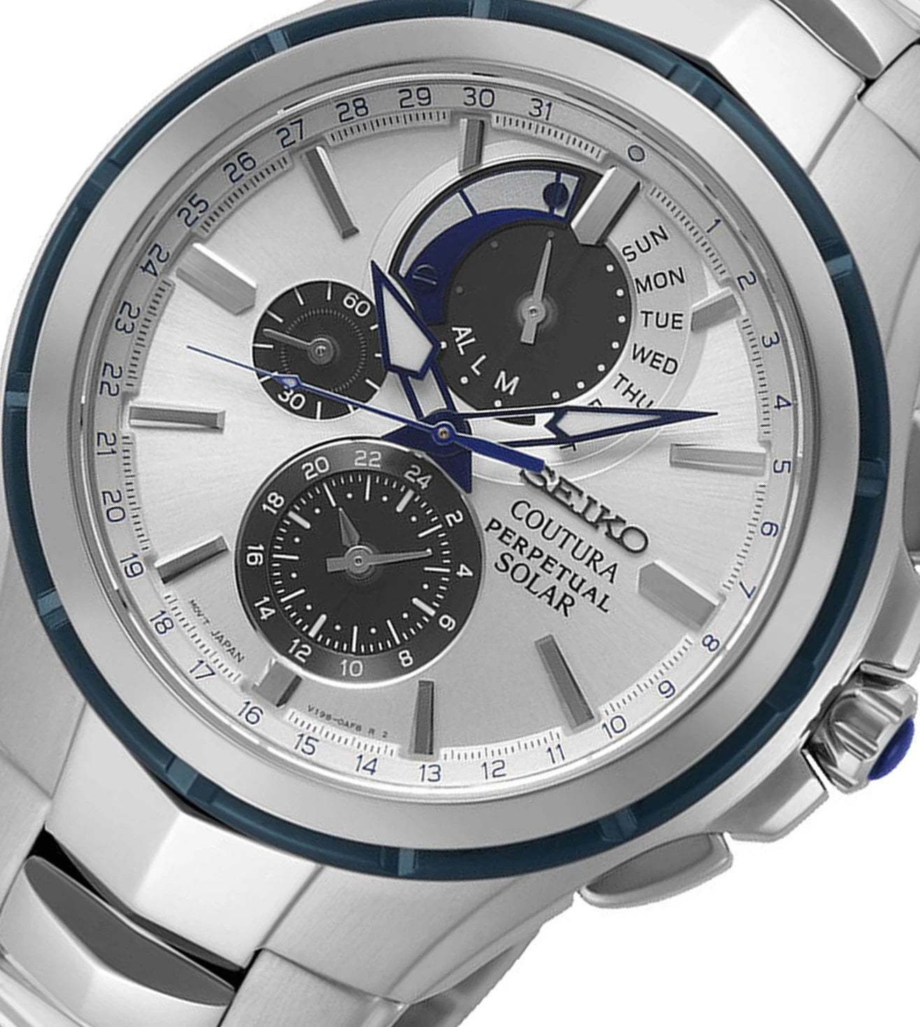 SSC787P9 | SEIKO Coutura Multifunction Watch for Men