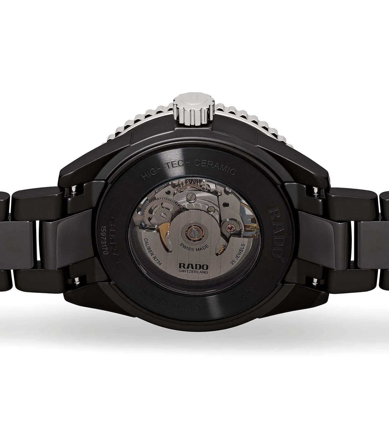 R32127152 | RADO Captain Cook HT Ceramic Watch for Men