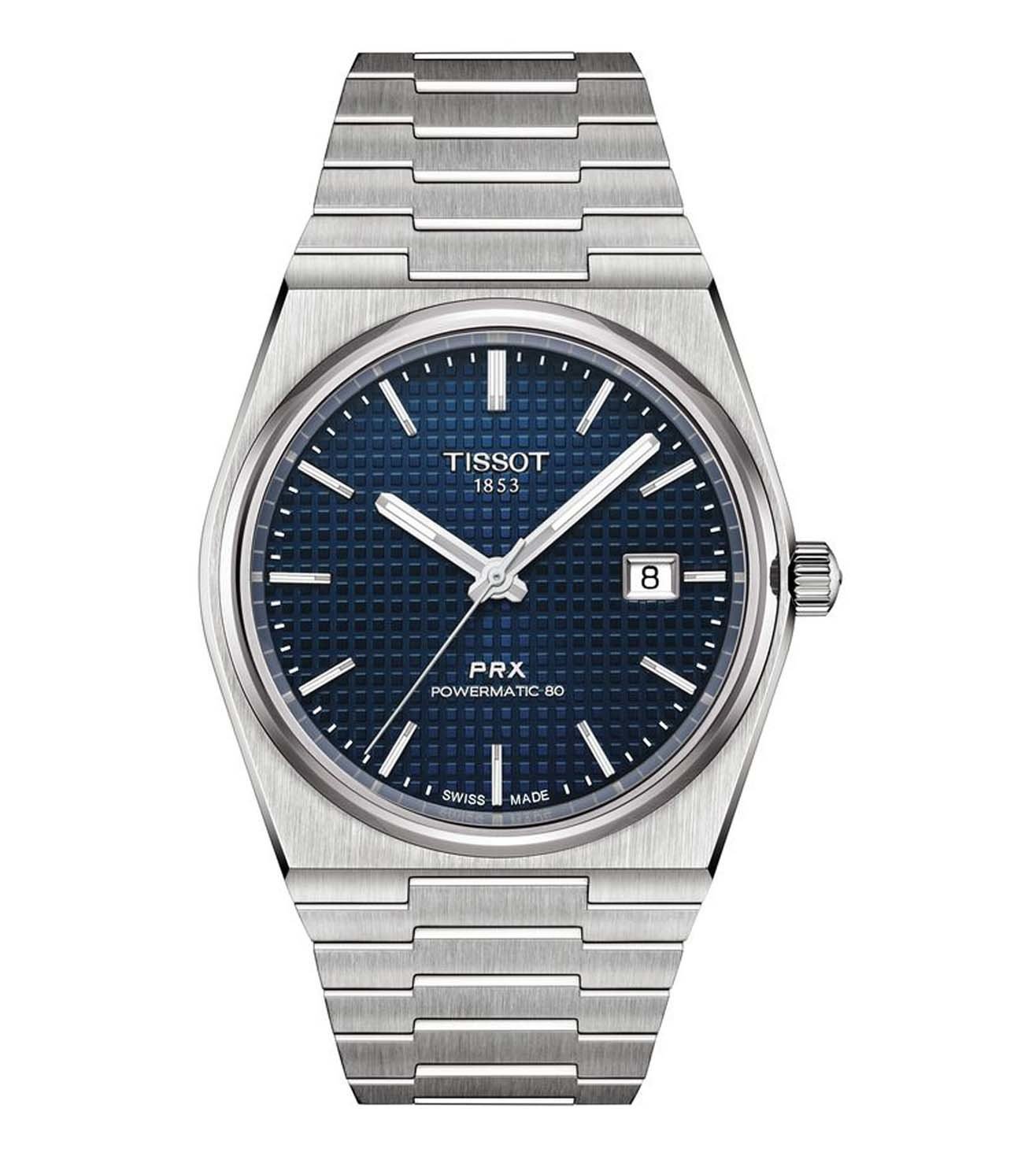 T1374071104100 | T-Classic PRX Powermatic 80 Watch for Men