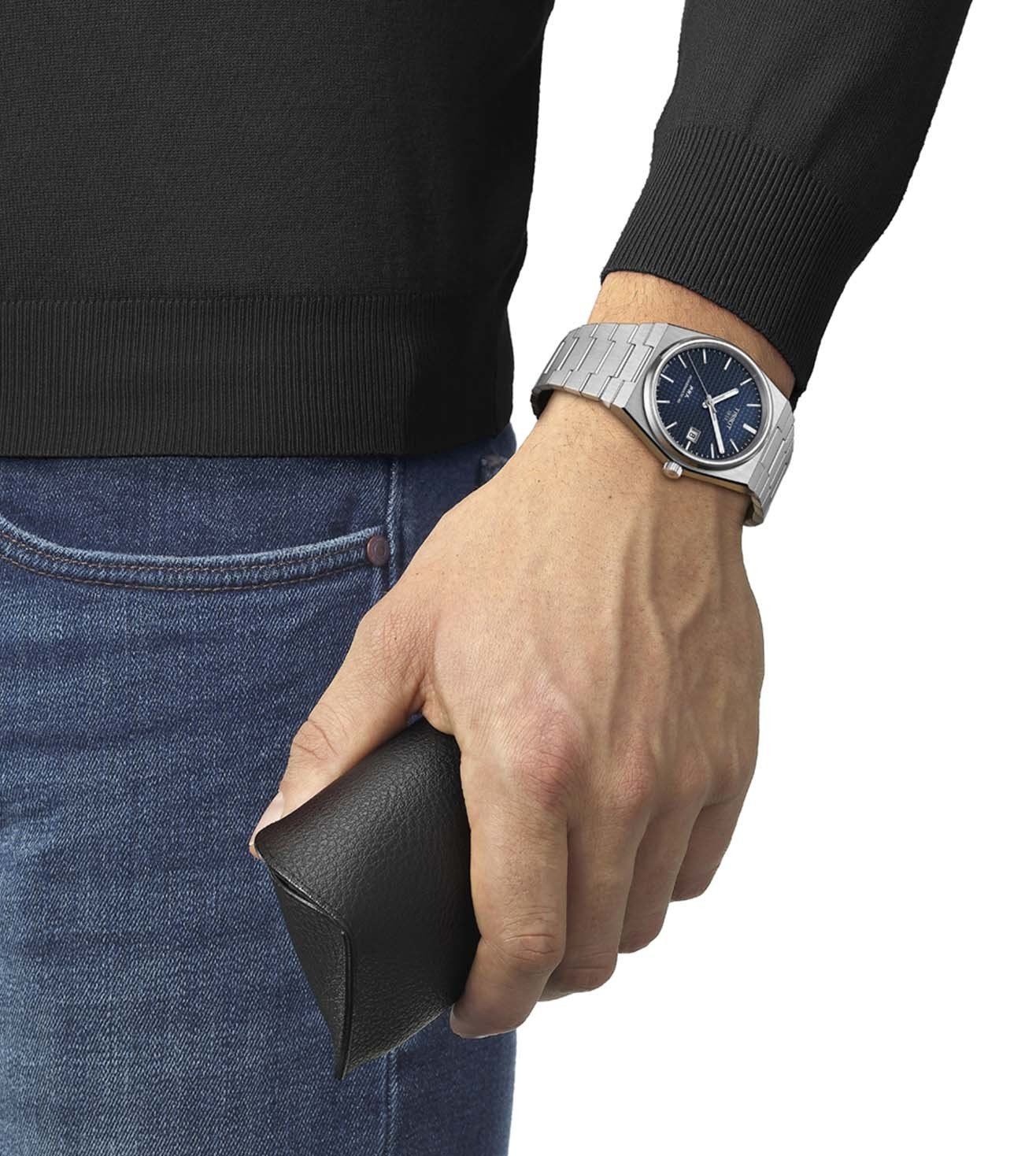 T1374071104100 | T-Classic PRX Powermatic 80 Watch for Men