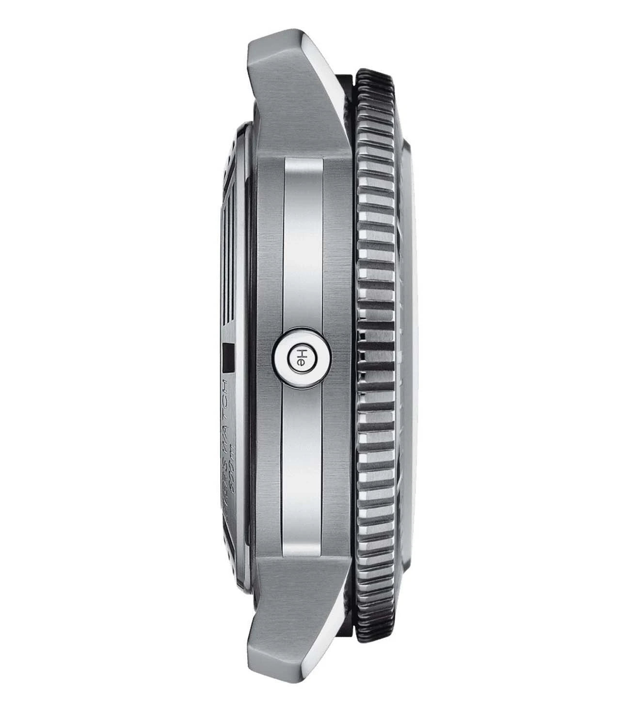 T1206071744100 | TISSOT T-Sport Seastar 2000 Professional Powermatic 80 Watch for Men