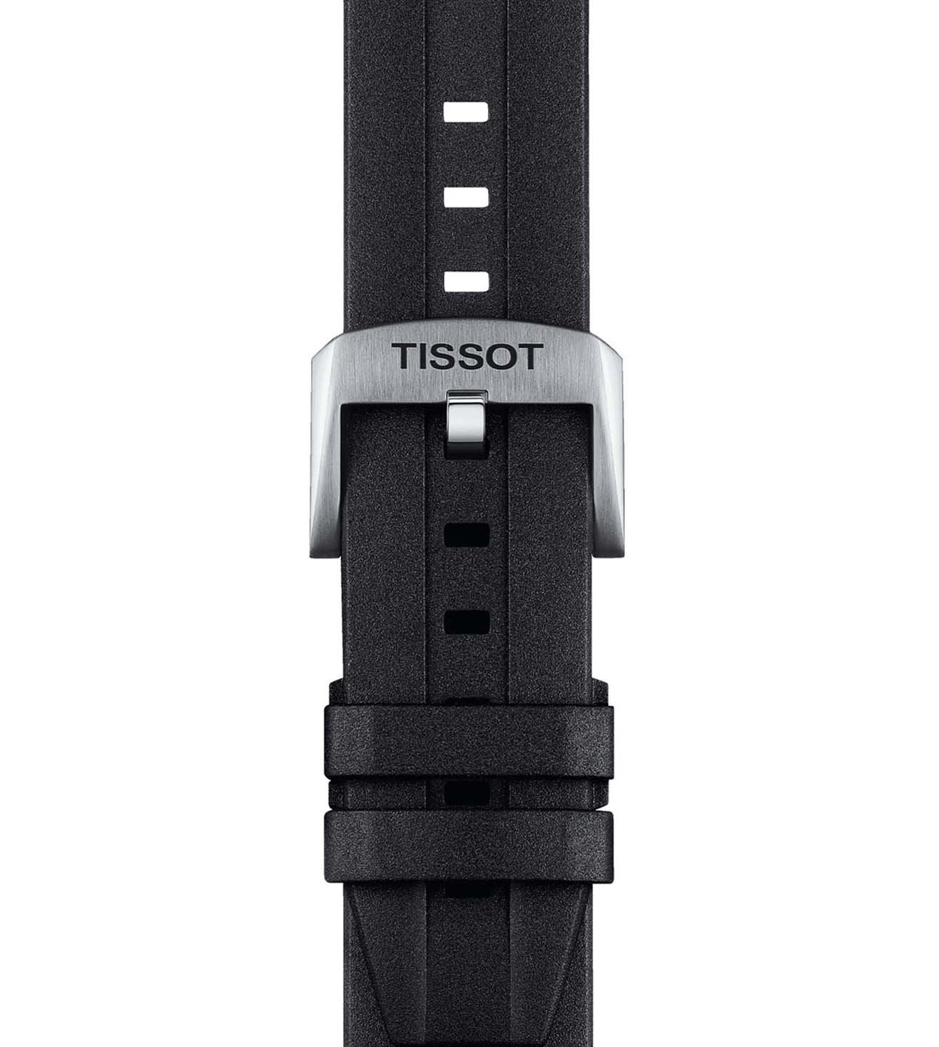T1206071744100 | TISSOT T-Sport Seastar 2000 Professional Powermatic 80 Watch for Men
