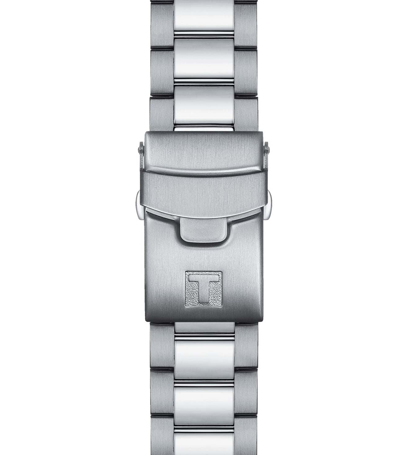T1206071104100 | TISSOT T-Sport Seastar 2000 Professional Powermatic 80 Watch for Men