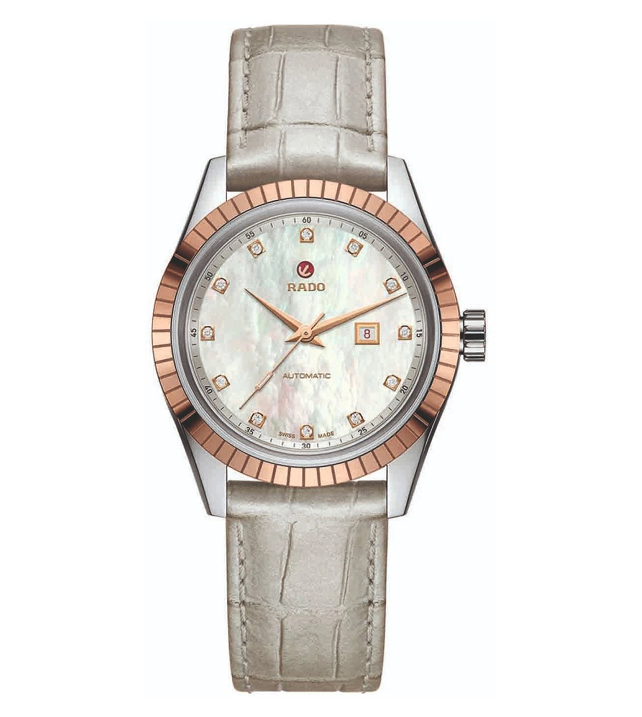 R33102905 | RADO HyperChrome Classic Automatic Watch for Women