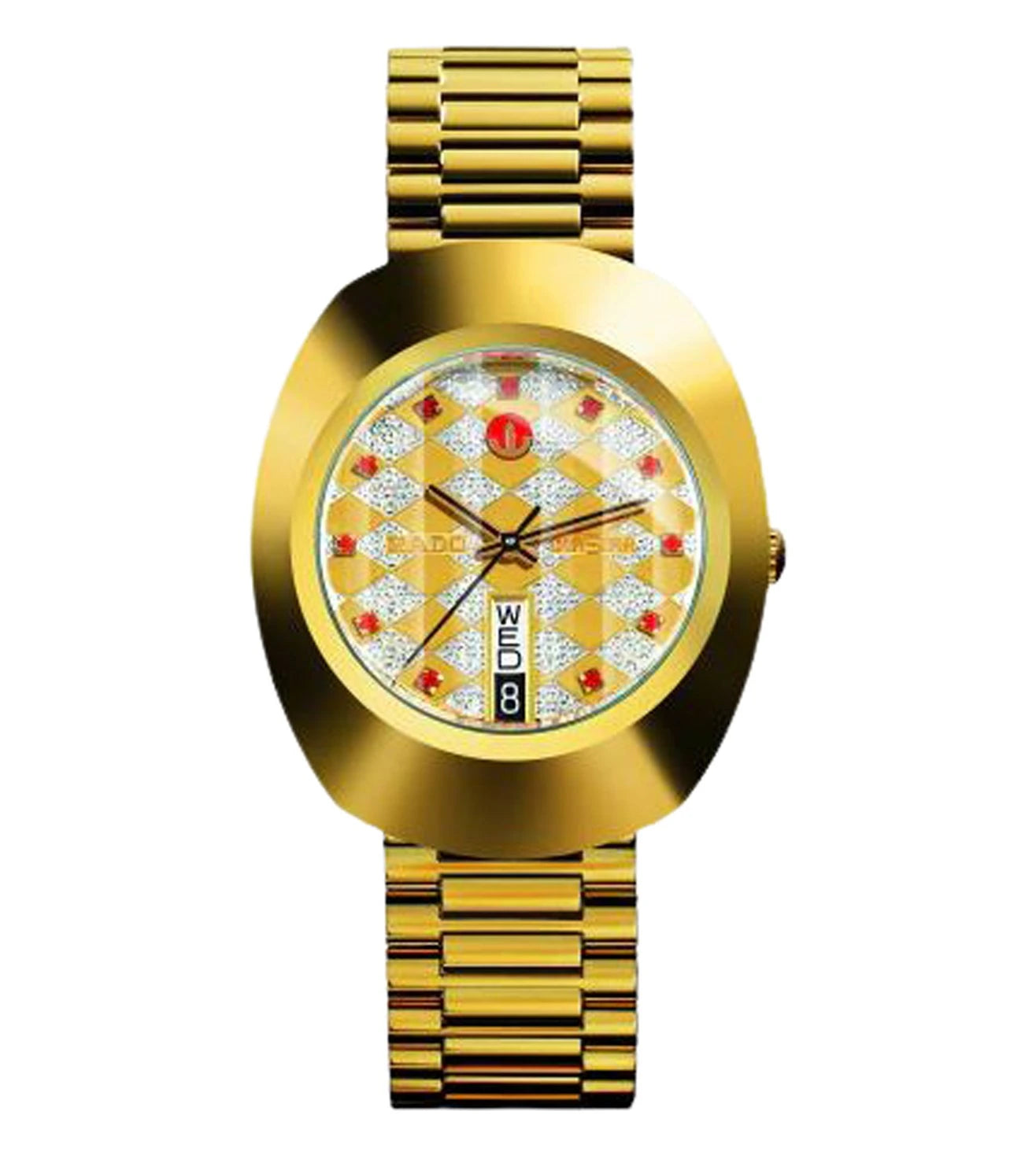 R12413193 | RADO DiaStar Original Automatic Watch for Men
