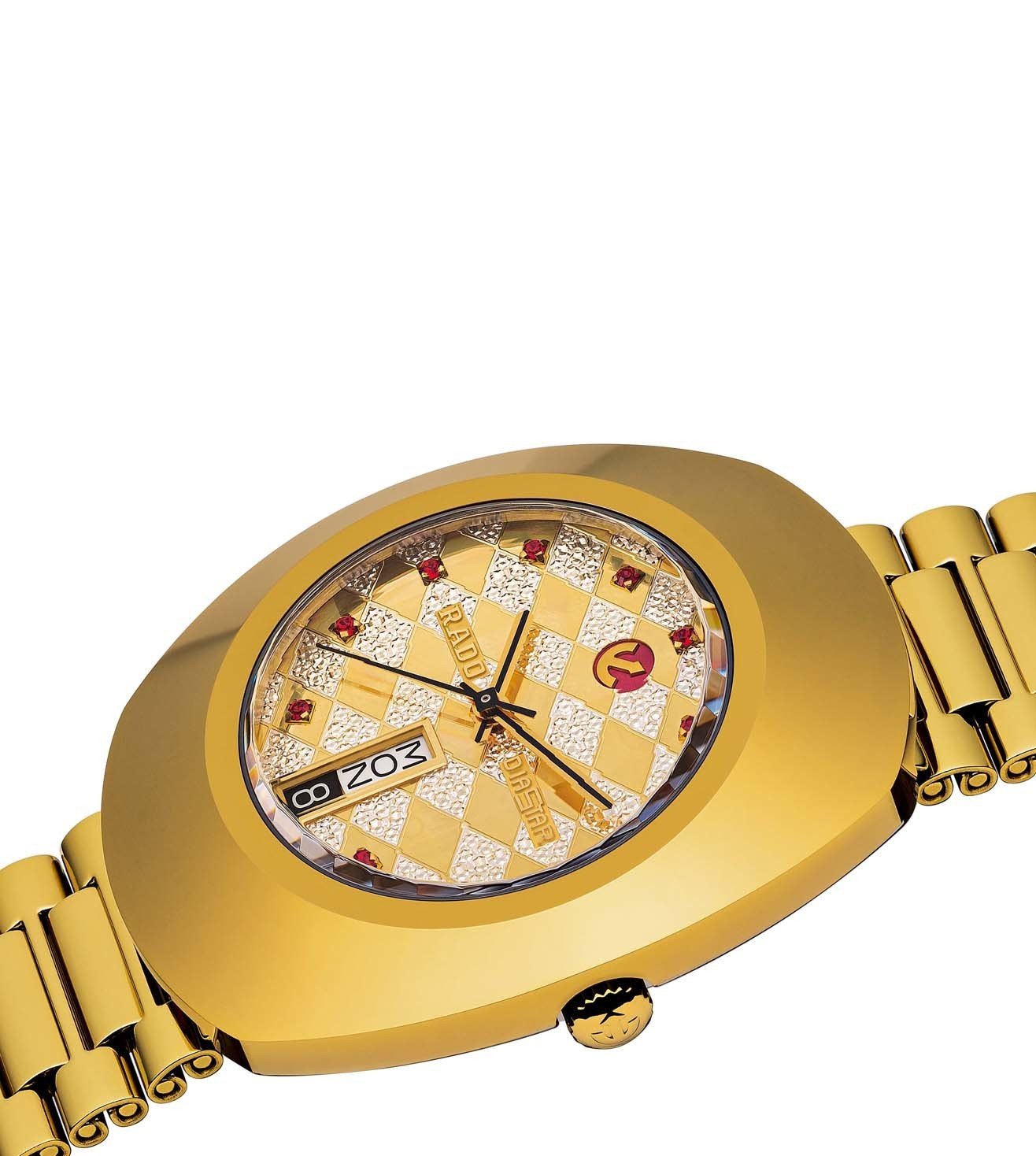 R12413193 | RADO DiaStar Original Automatic Watch for Men