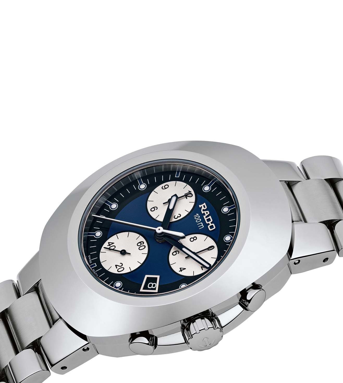 R12638173 | RADO DiaStar Original Chronograph Watch for Men