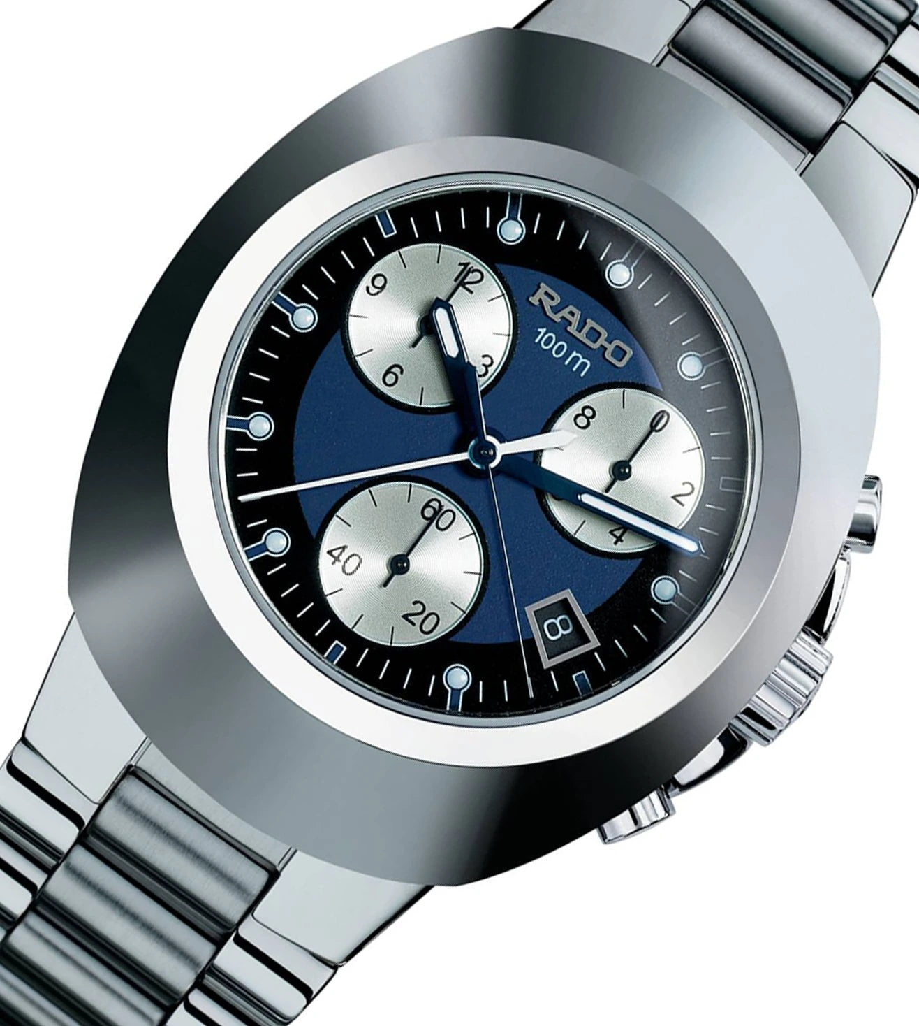 R12638173 | RADO DiaStar Original Chronograph Watch for Men