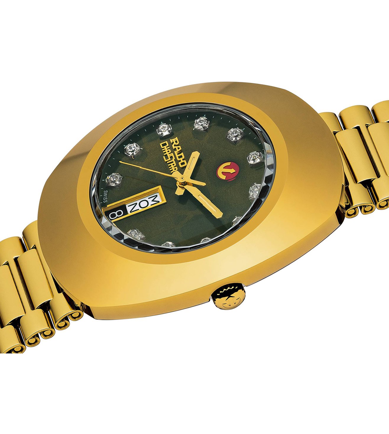R12413533 | RADO DiaStar Original Automatic Watch for Men