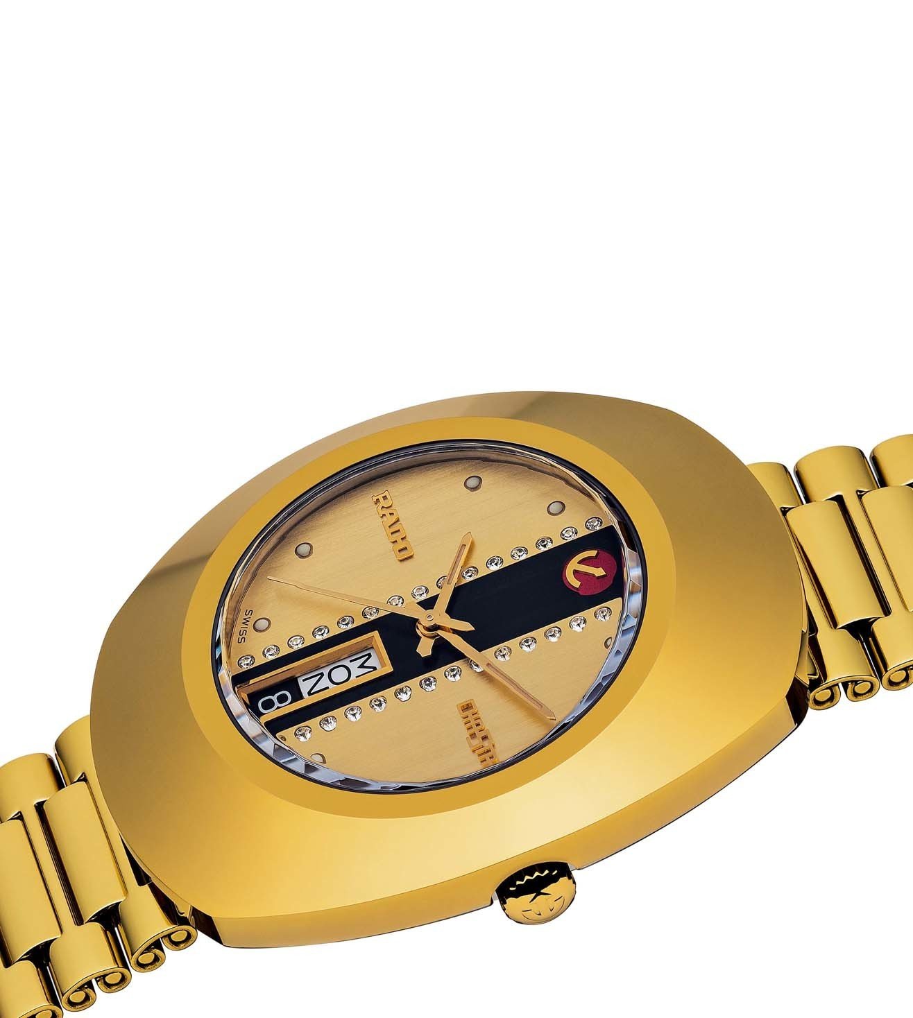 R12413343  | RADO DiaStar Original Automatic Watch for Men