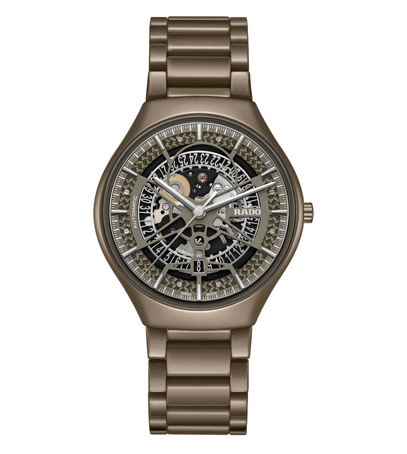 R27112312 | RADO True Thinline Unisex Watch