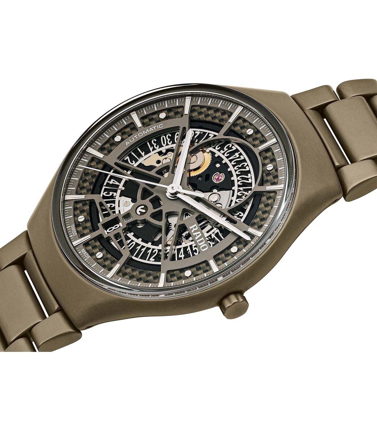 R27112312 | RADO True Thinline Unisex Watch