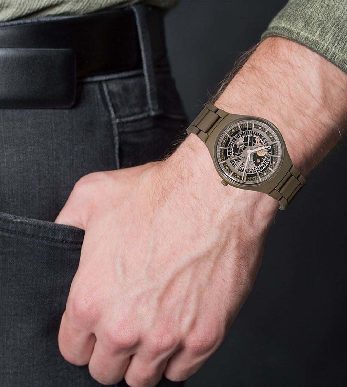 R27112312 | RADO True Thinline Unisex Watch