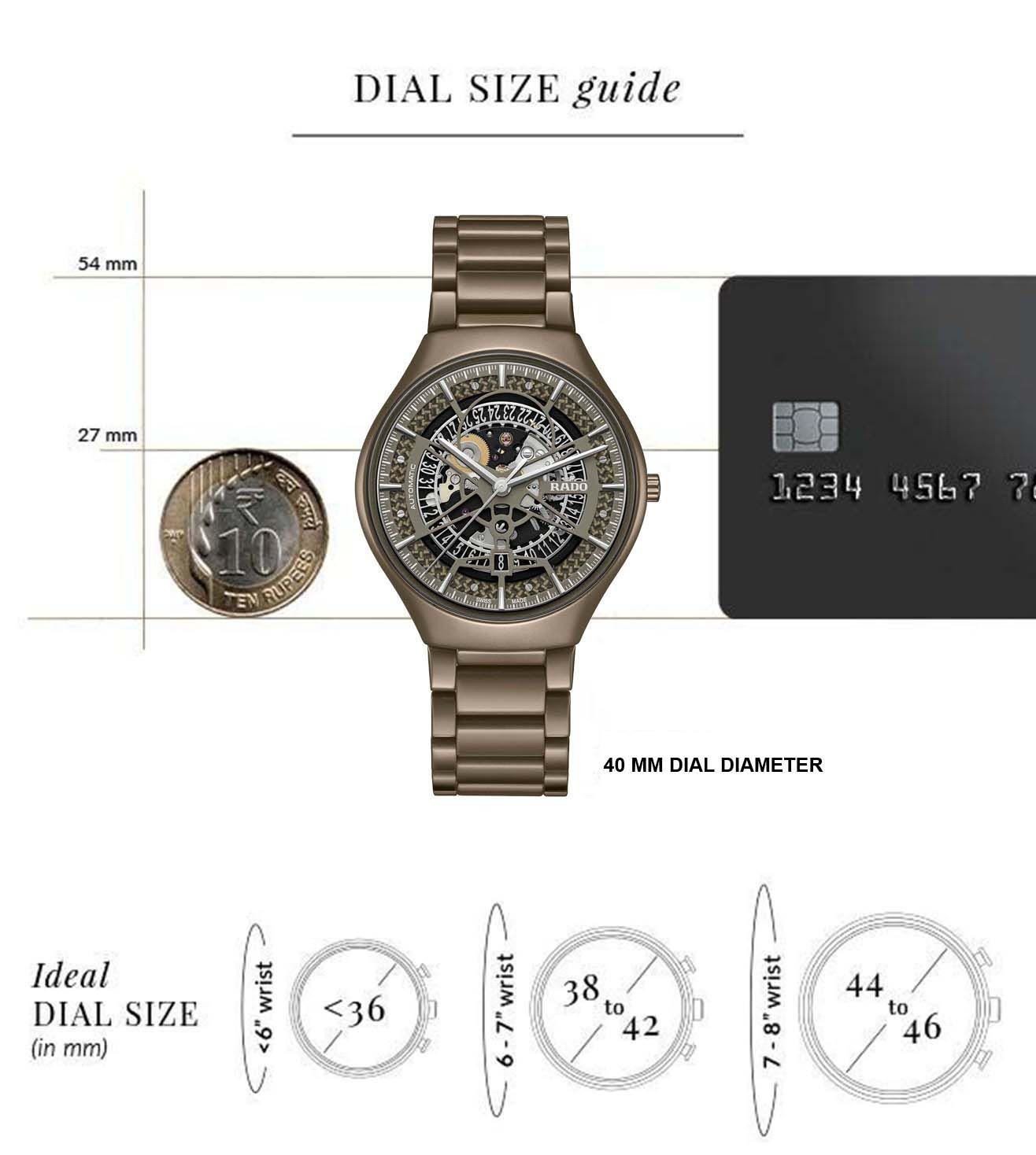 R27112312 | RADO True Thinline Unisex Watch