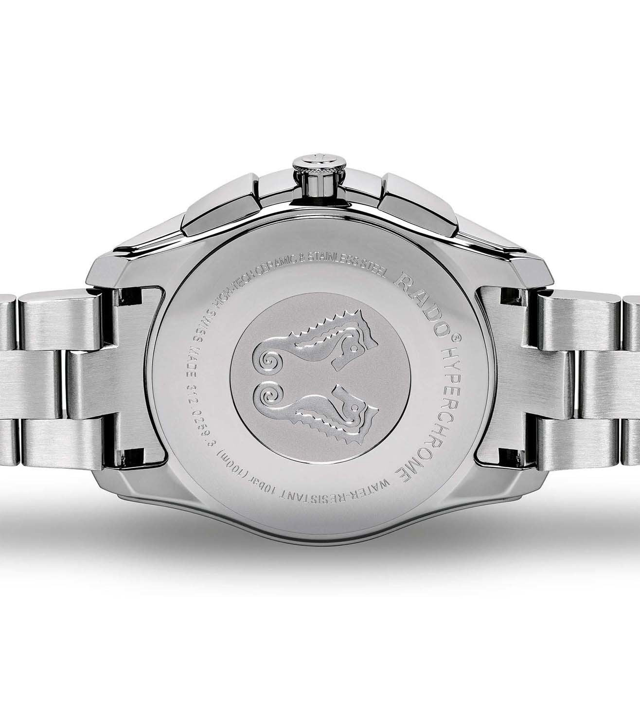 R32259153  | RADO HyperChrome Chronograph Watch for Men