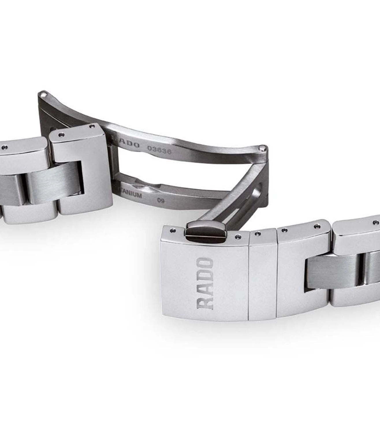 R32259153 | RADO HyperChrome Chronograph Watch for Men