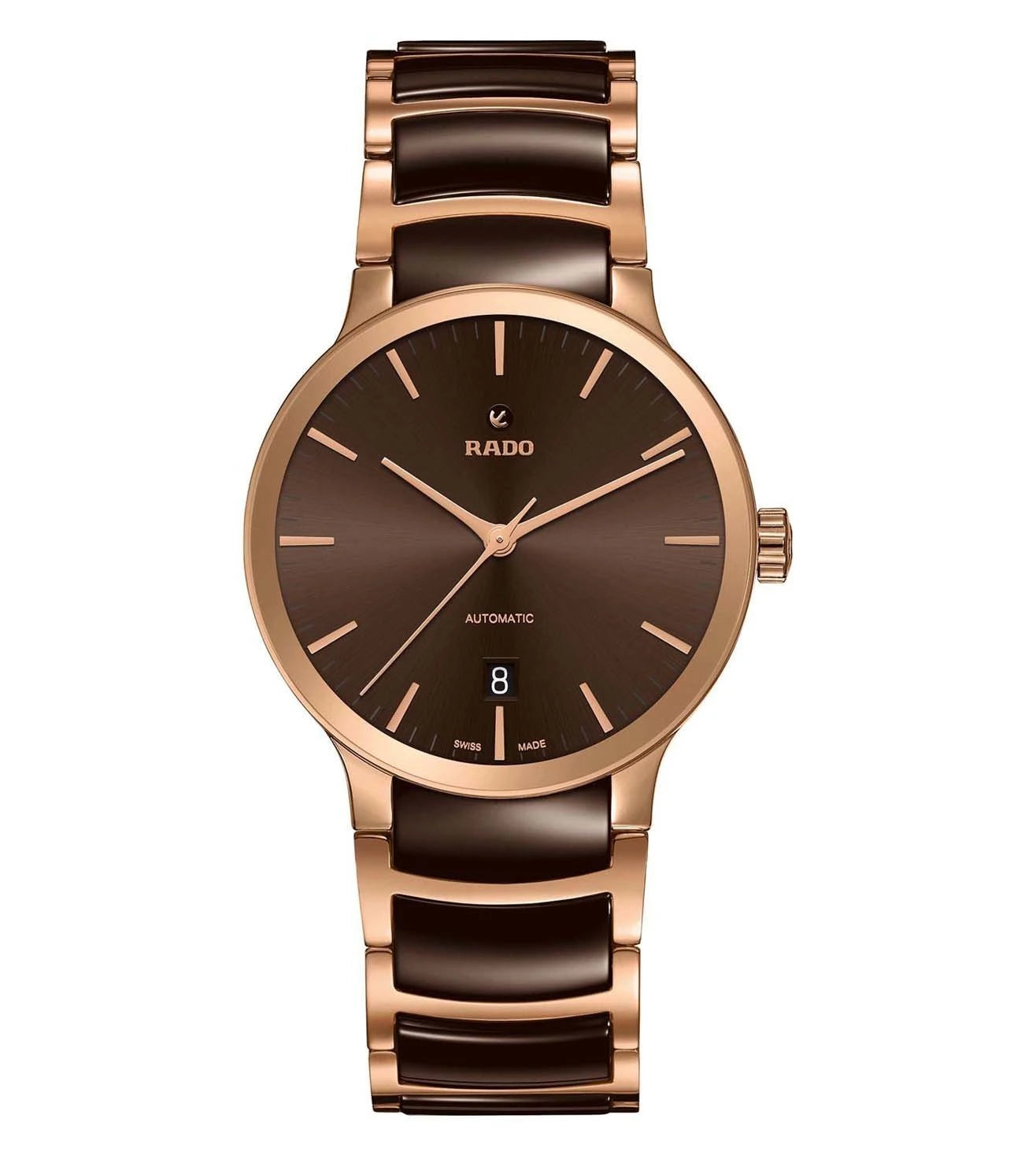 R30036302 | RADO Centrix Automatic Unisex Watch