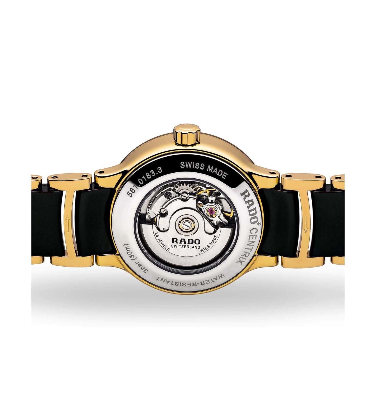 R30034712 | RADO Centrix Automatic Watch for Women