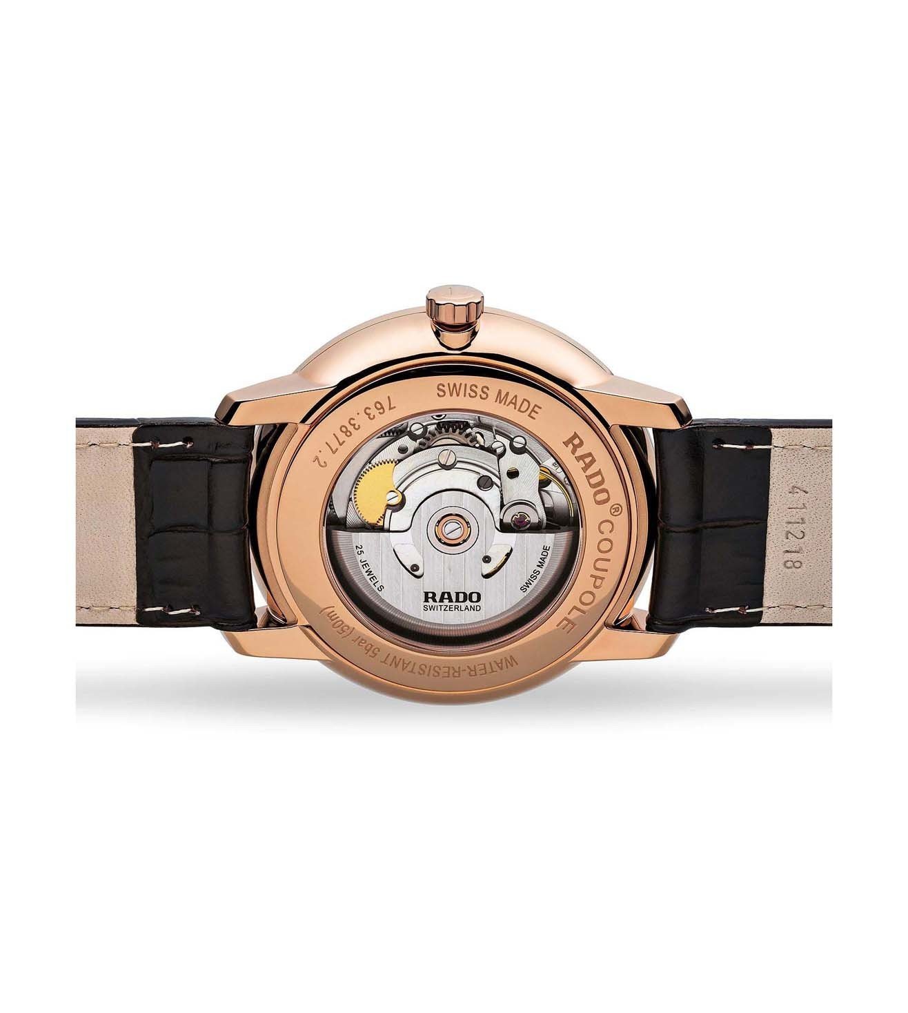 R22877025 | RADO Coupole Classic Automatic Watch for Men