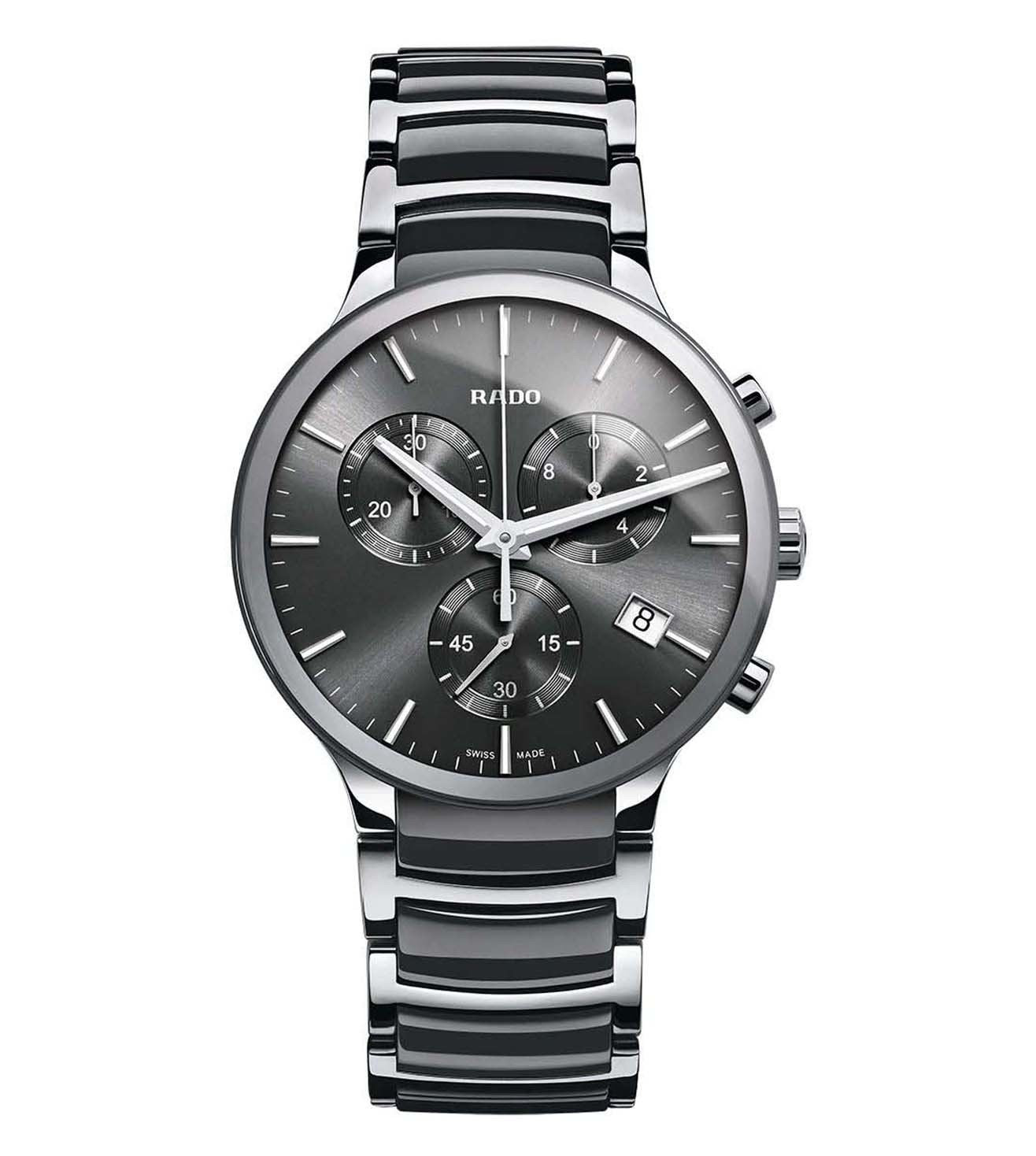 R30122122 | RADO Centrix Chronograph Watch for Men