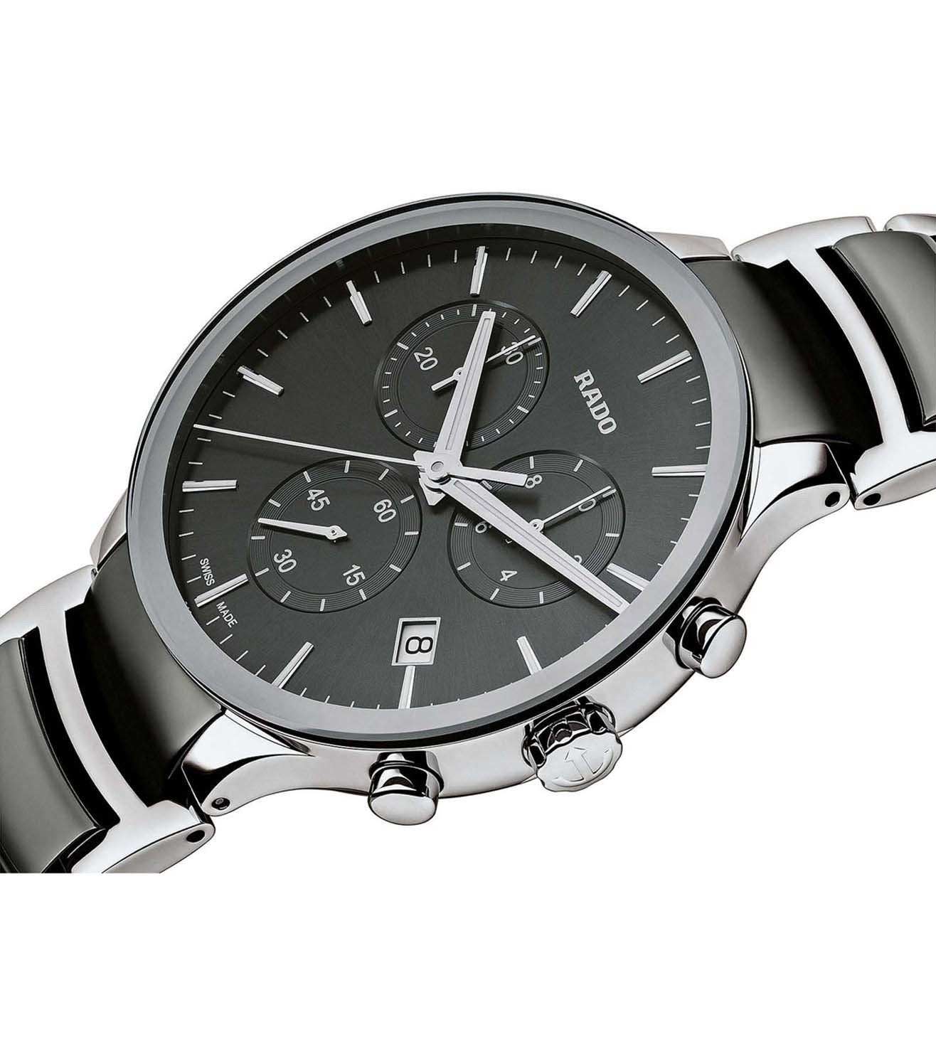 R30122122 | RADO Centrix Chronograph Watch for Men