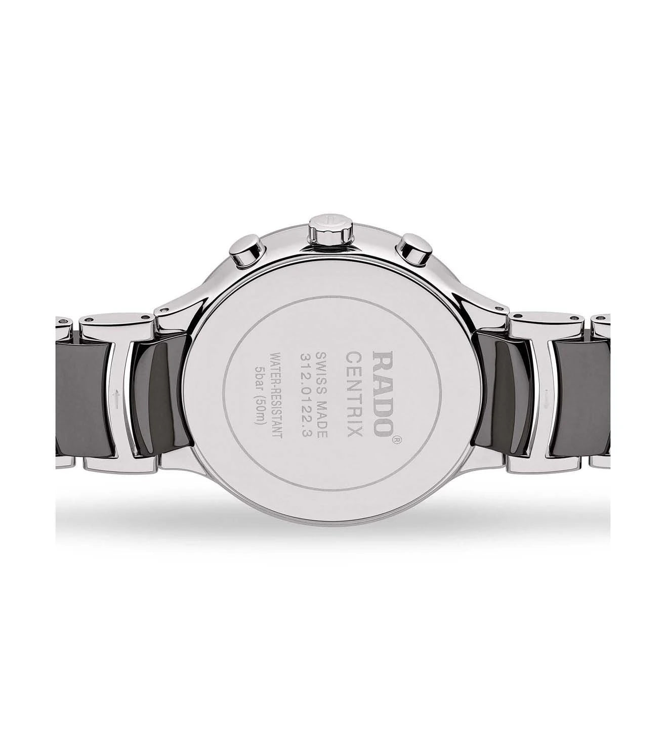 R30122122 | RADO Centrix Chronograph Watch for Men