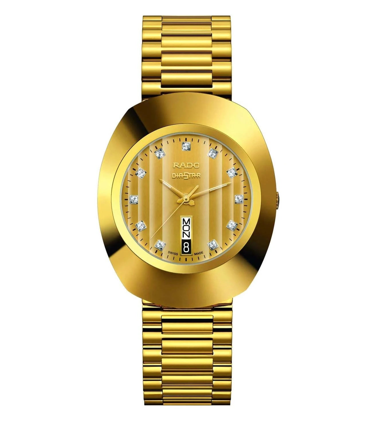 RADO Original Watch for Men R12304303 - Main Image