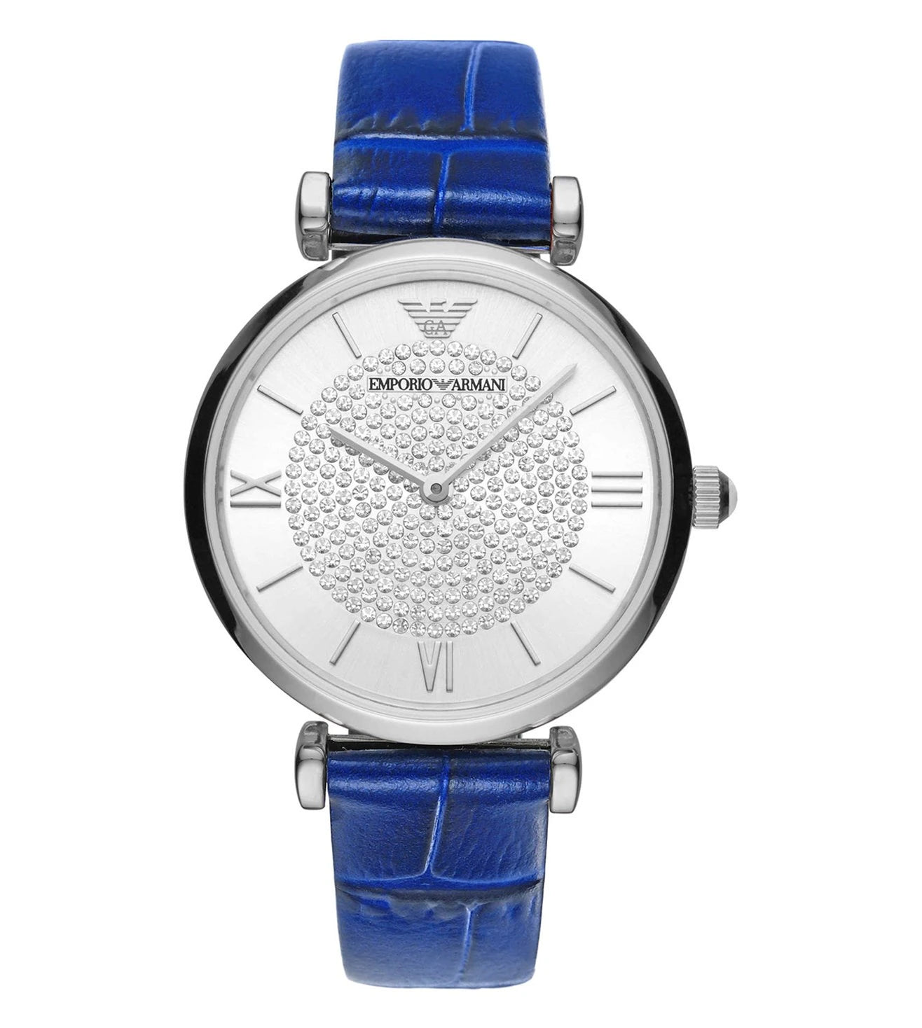 AR11344 | Emporio Armani Gianni T-Bar Analog Watch for Women