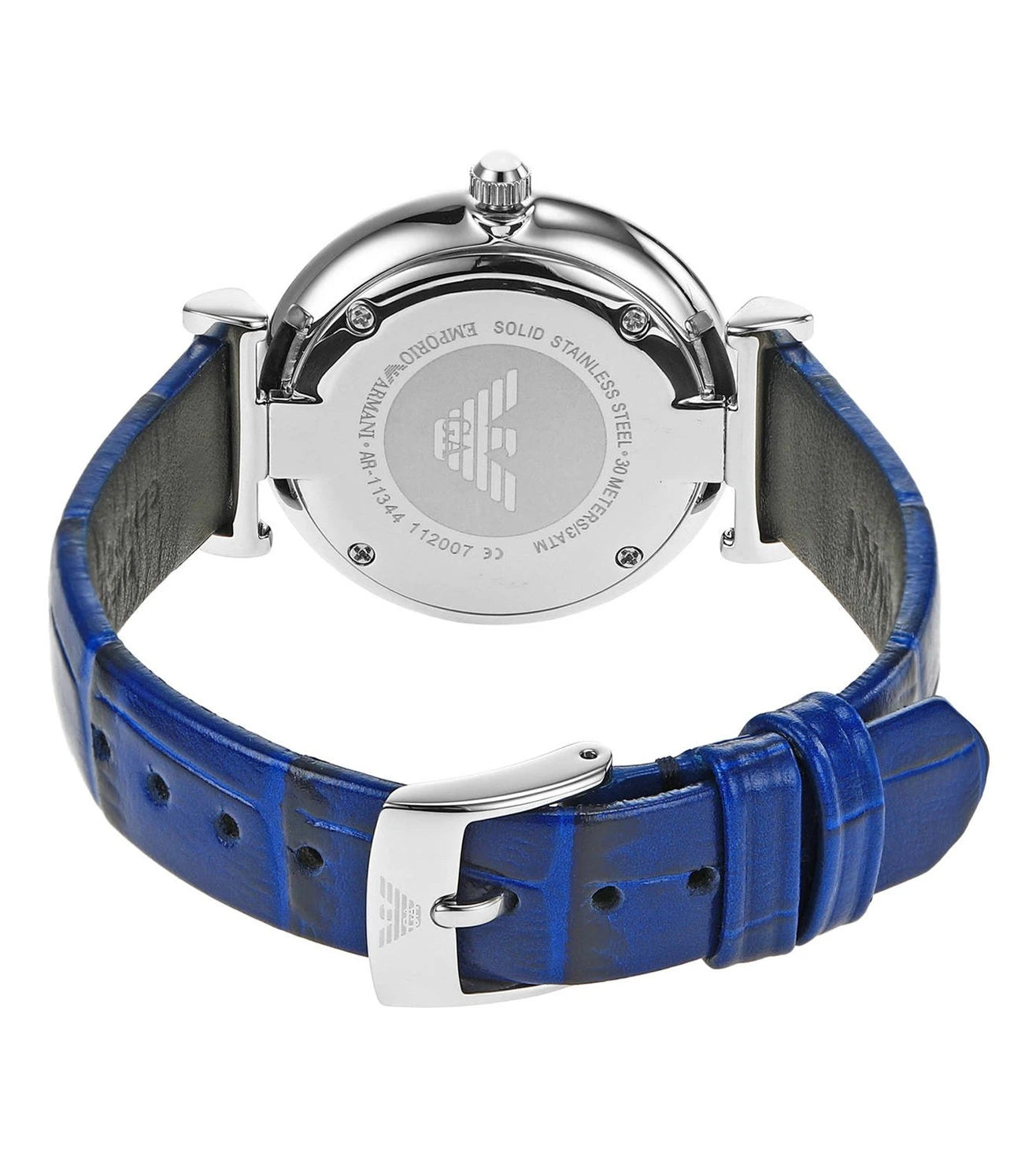 AR11344 | Emporio Armani Gianni T-Bar Analog Watch for Women