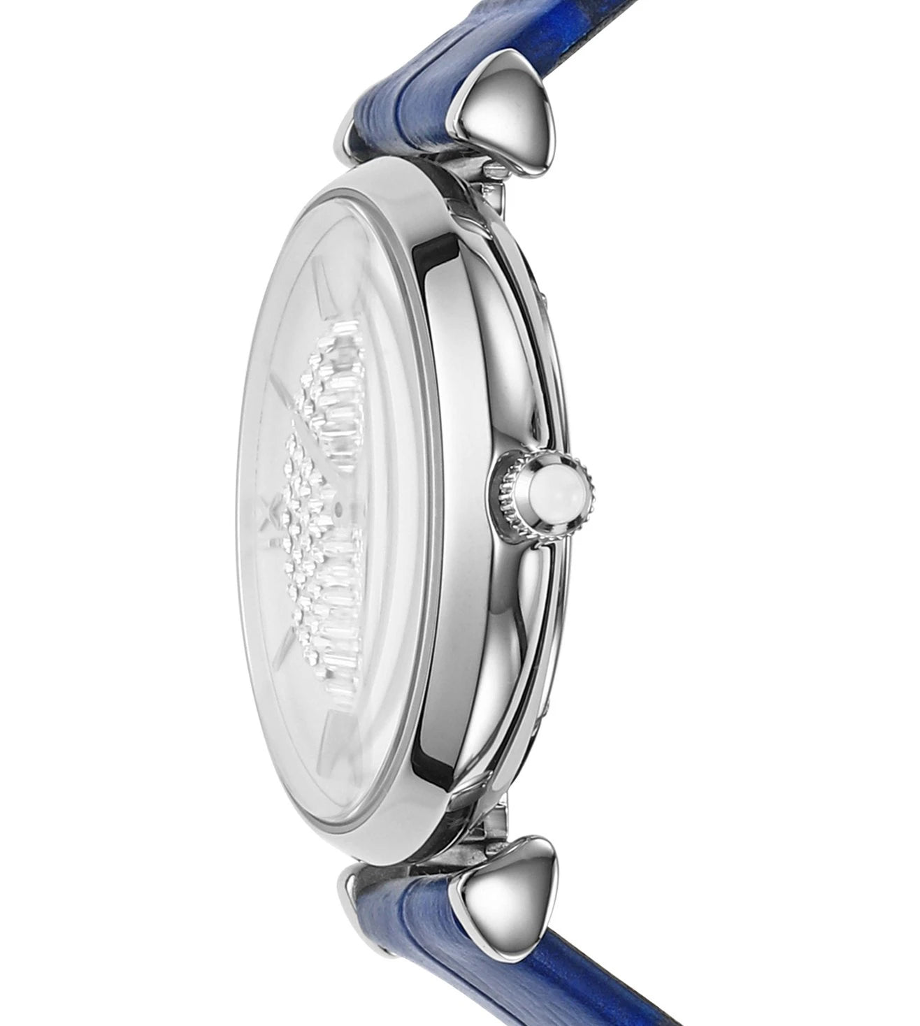 AR11344 | Emporio Armani Gianni T-Bar Analog Watch for Women