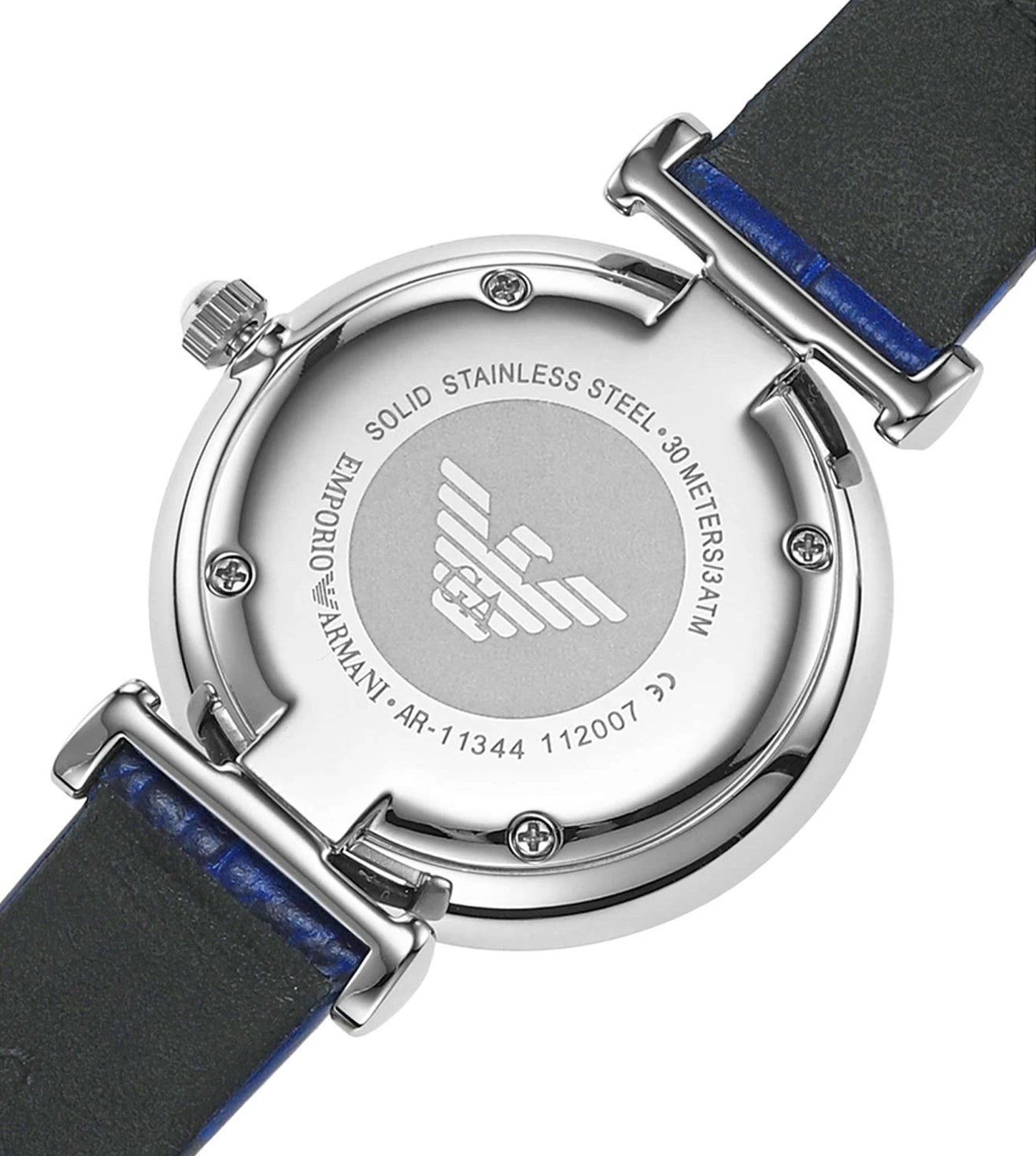 AR11344 | Emporio Armani Gianni T-Bar Analog Watch for Women