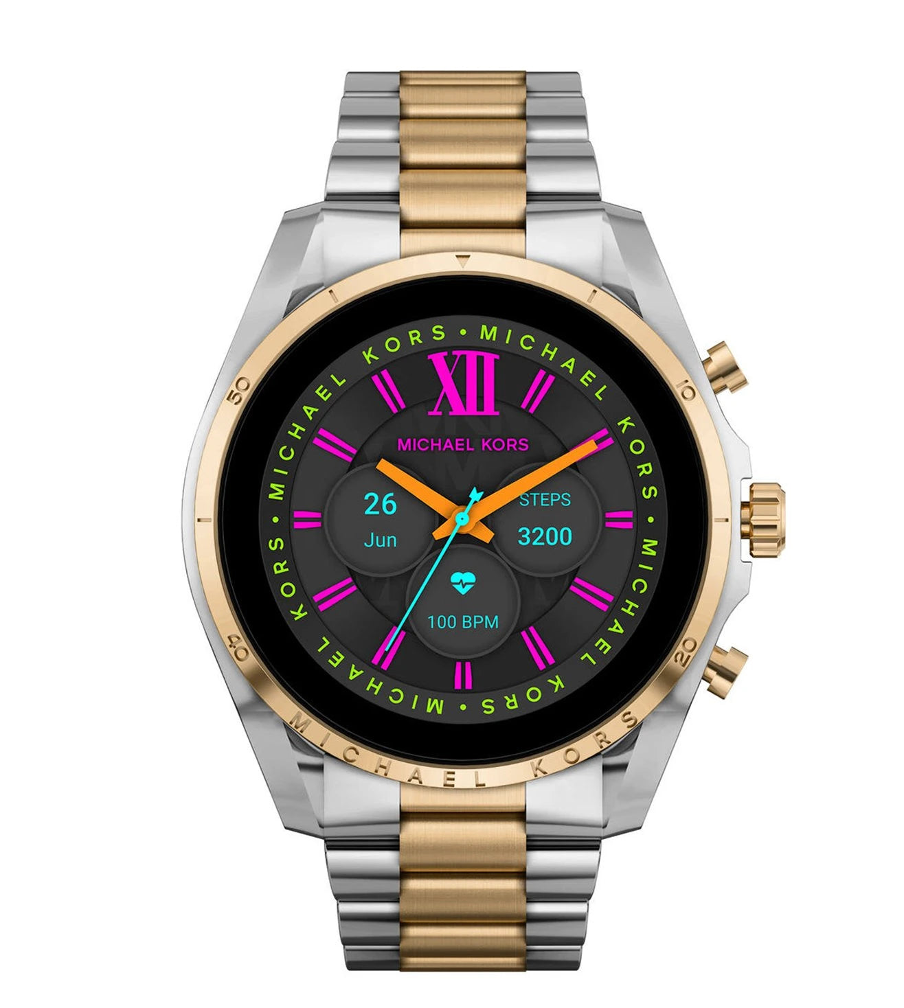 MKT5134 | MICHAEL KORS Bradshaw Smart Watch for Women