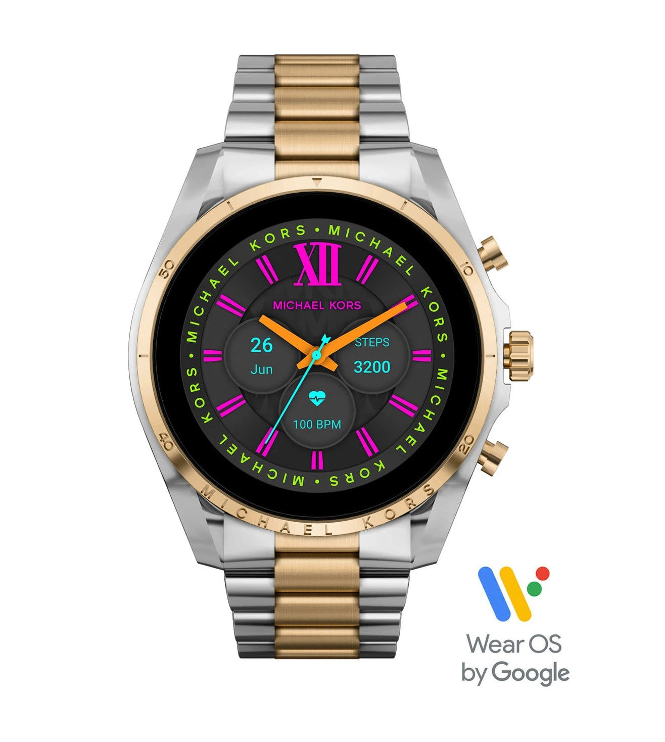 MKT5134 | MICHAEL KORS Bradshaw Smart Watch for Women