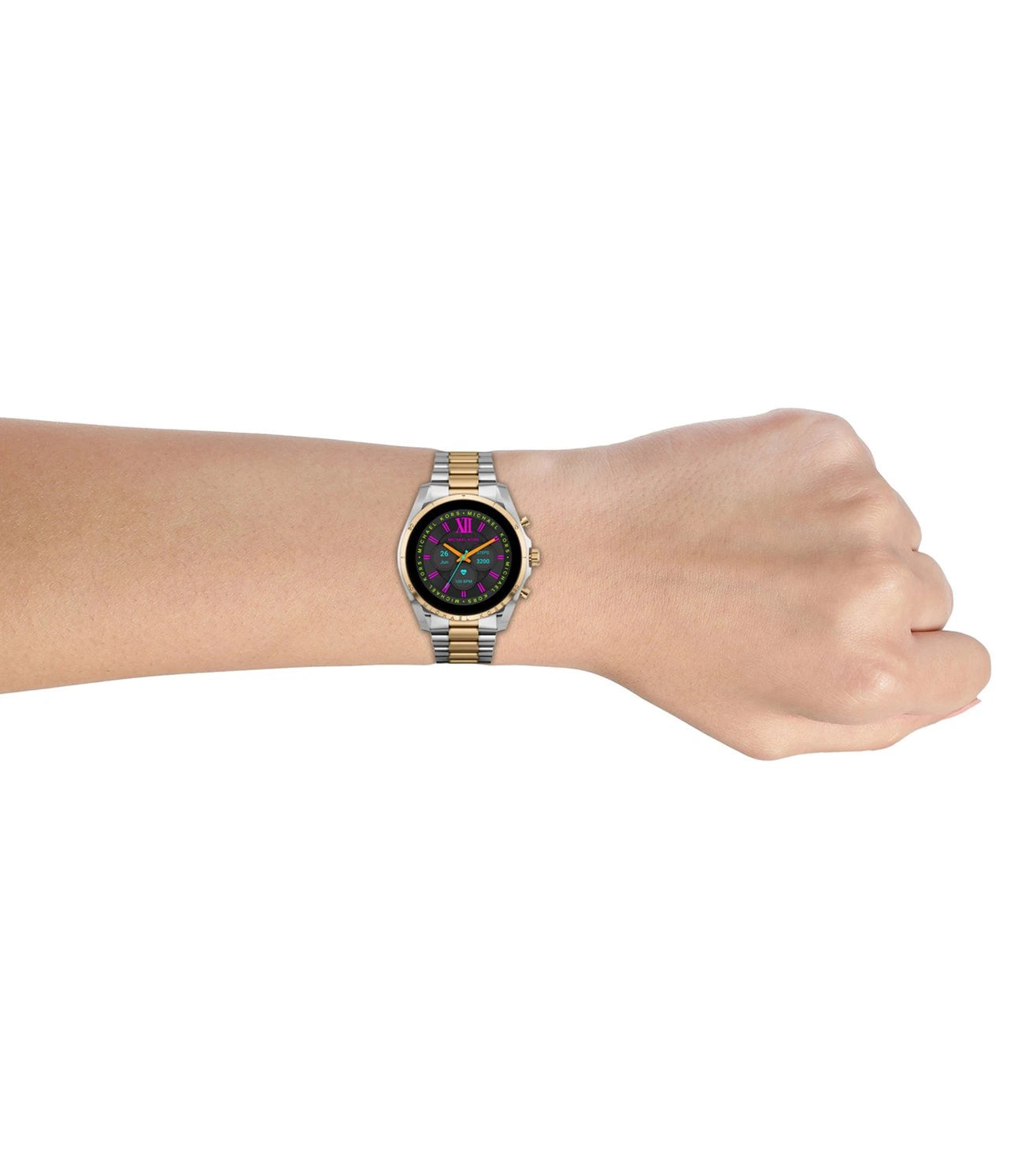 MKT5134 | MICHAEL KORS Bradshaw Smart Watch for Women