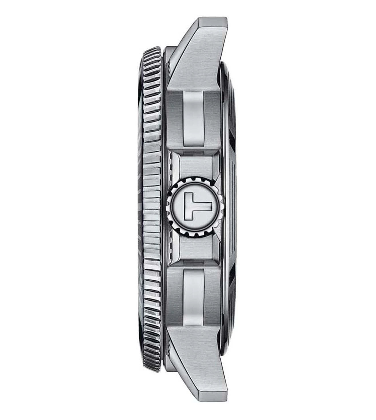T1204071104103 | TISSOT T-Sport Seastar 1000 Powermatic 80 Watch for Men