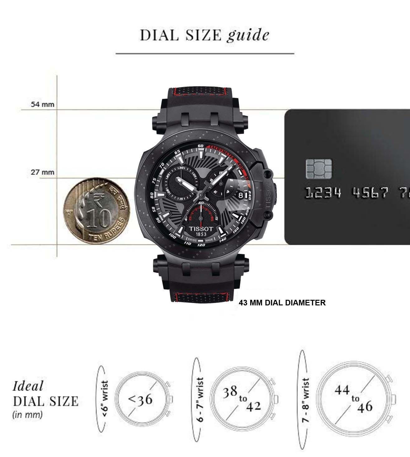 T1154173706104 | TISSOT T-RACE MOTOGP SPECIAL EDITION