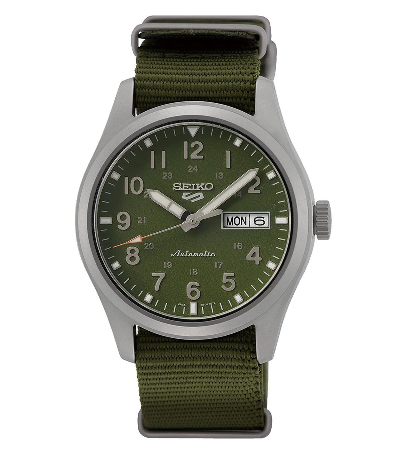 SRPG33K1 | SEIKO 5 Sports Analog Watch for Men