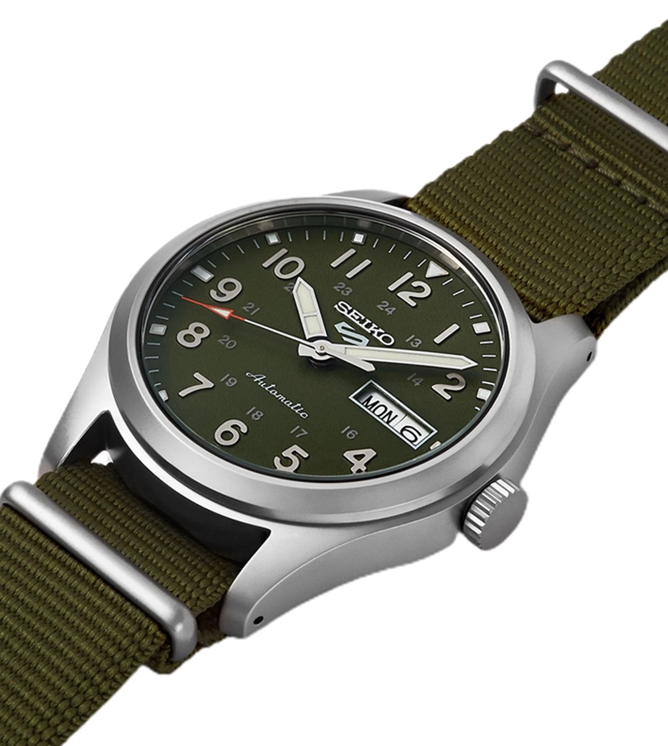 SRPG33K1 | SEIKO 5 Sports Analog Watch for Men