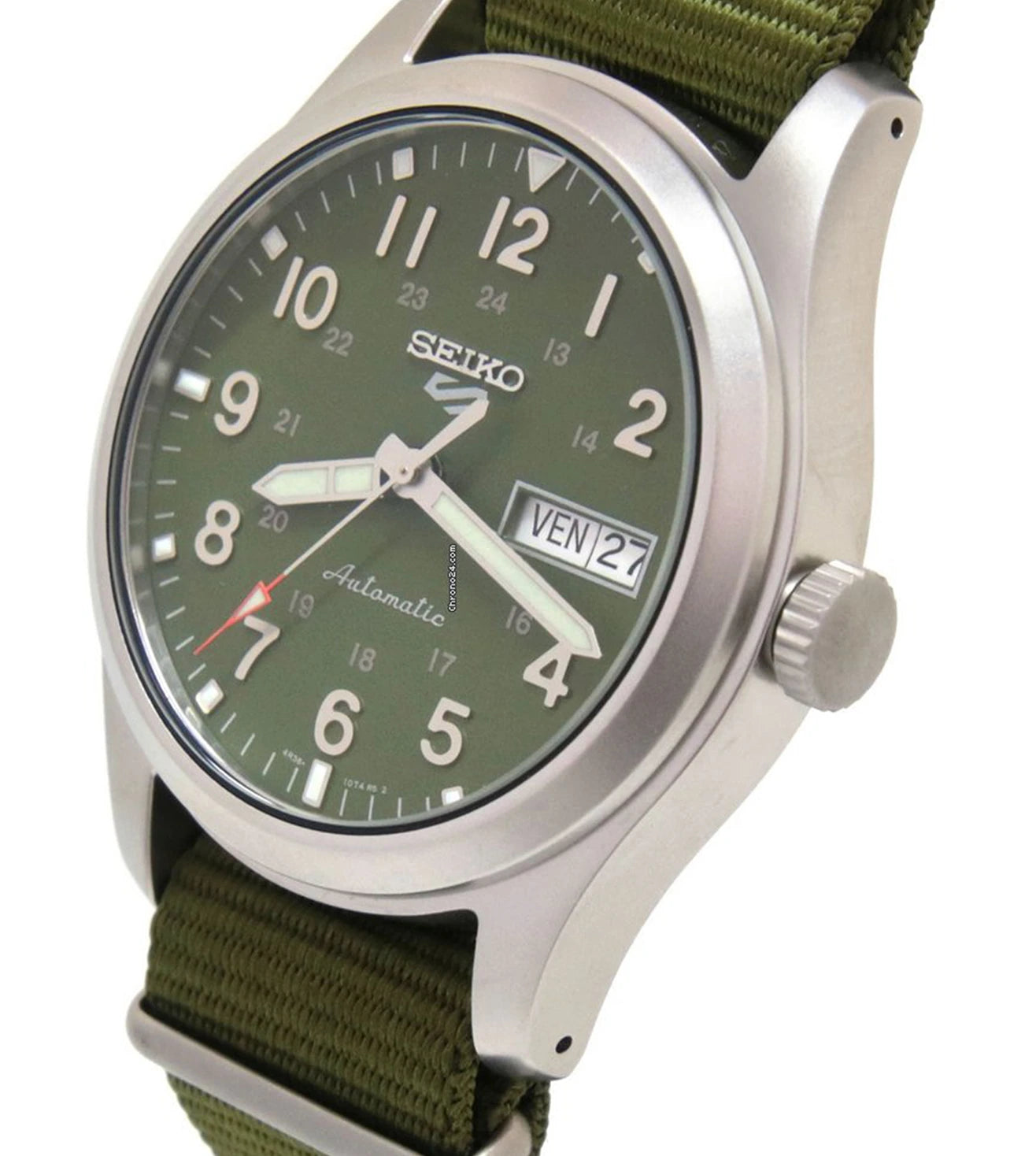 SRPG33K1 | SEIKO 5 Sports Analog Watch for Men
