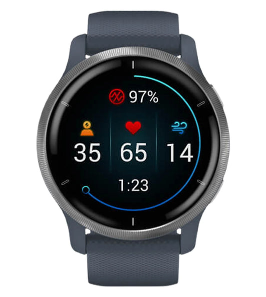 Garmin Venu 2 | Unisex Smart Watch Venu 2