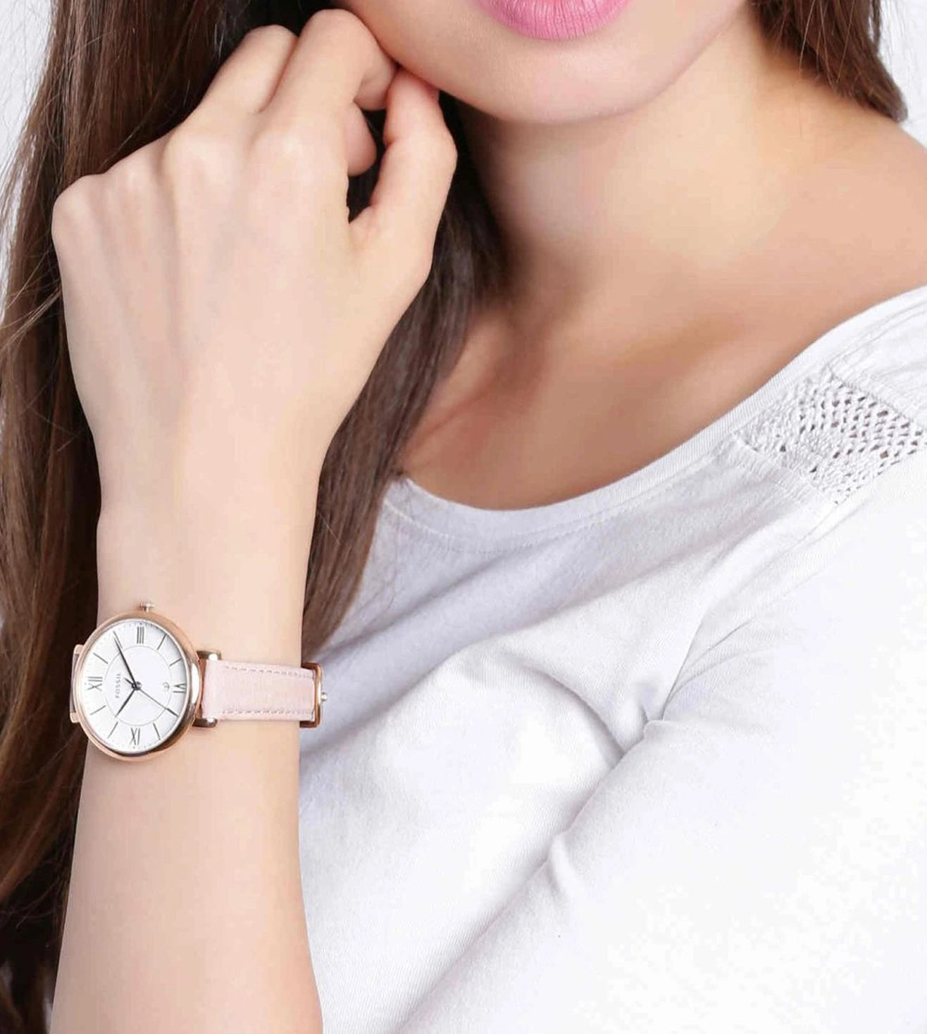 ES3988 | FOSSIL Jacqueline Analog Watch for Women
